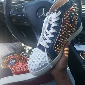 Christian louboutin red bottoms
